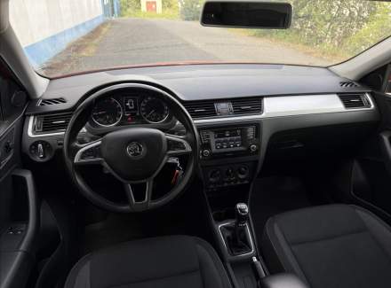 Škoda - Rapid