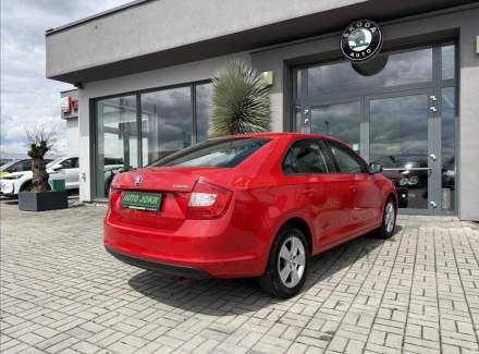 Škoda - Rapid