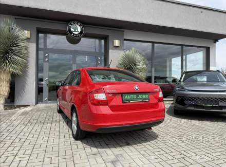 Škoda - Rapid