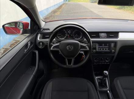 Škoda - Rapid