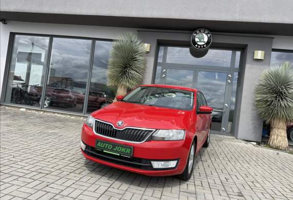 Škoda - Rapid