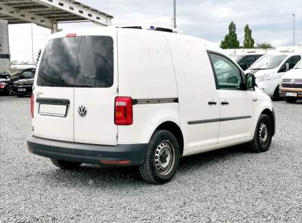 Volkswagen - Caddy