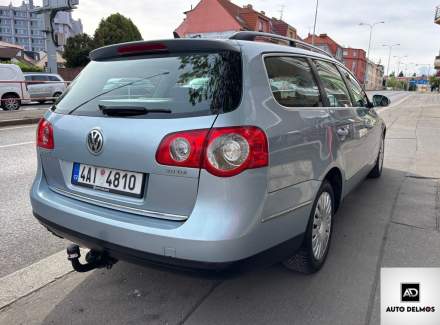 Volkswagen - Passat
