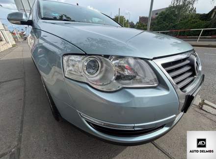 Volkswagen - Passat
