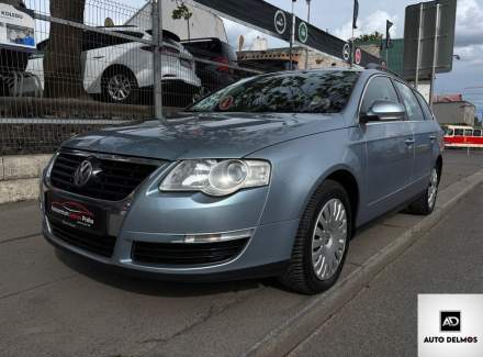 Volkswagen - Passat