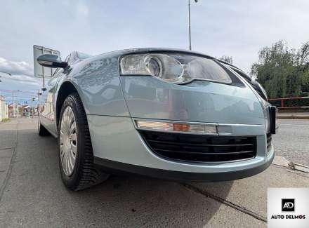 Volkswagen - Passat