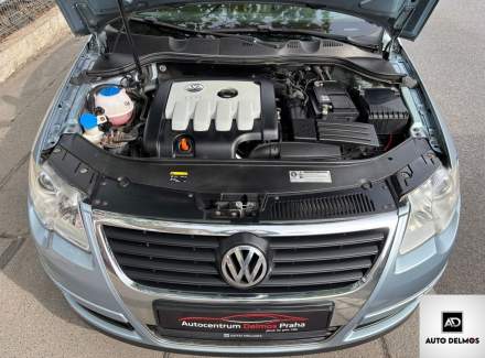 Volkswagen - Passat