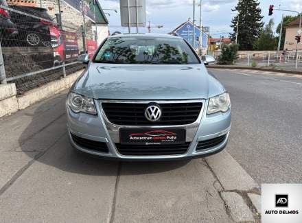 Volkswagen - Passat