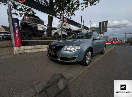 Volkswagen - Passat
