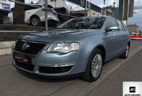 Volkswagen - Passat