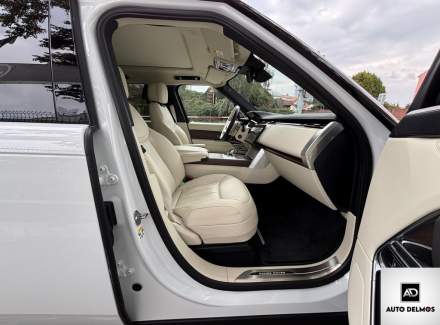 Land Rover - Range Rover