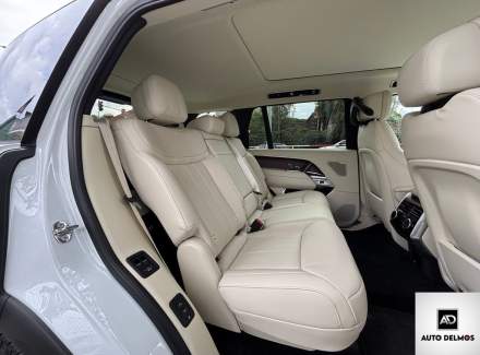 Land Rover - Range Rover