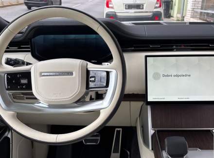 Land Rover - Range Rover