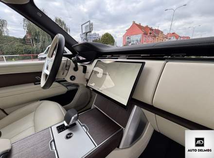 Land Rover - Range Rover