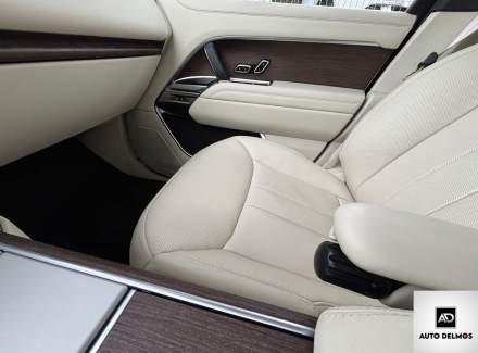 Land Rover - Range Rover