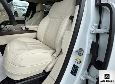 Land Rover - Range Rover