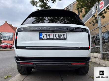 Land Rover - Range Rover