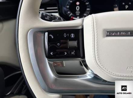 Land Rover - Range Rover