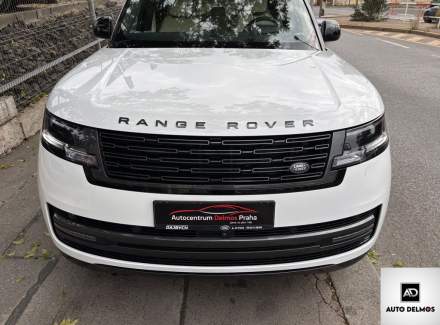 Land Rover - Range Rover