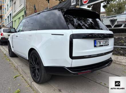 Land Rover - Range Rover