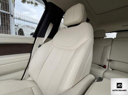 Land Rover - Range Rover