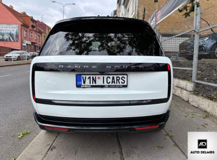 Land Rover - Range Rover