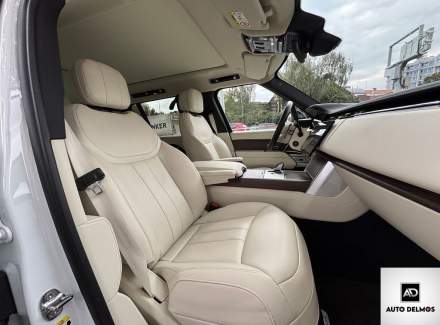 Land Rover - Range Rover