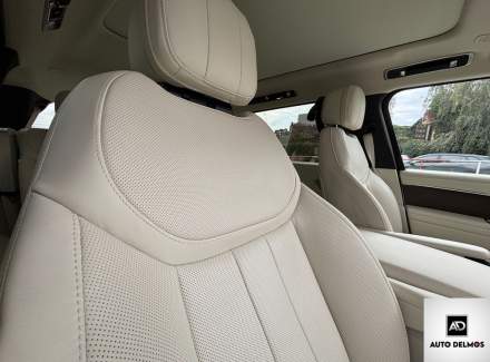 Land Rover - Range Rover