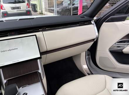 Land Rover - Range Rover