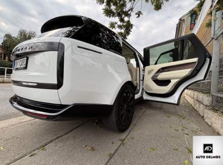 Land Rover - Range Rover