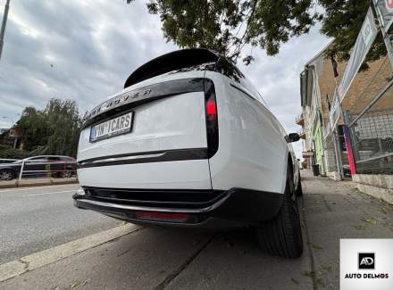 Land Rover - Range Rover