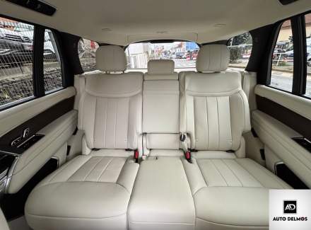Land Rover - Range Rover
