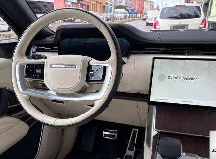 Land Rover - Range Rover