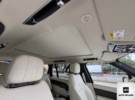 Land Rover - Range Rover