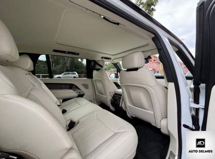 Land Rover - Range Rover