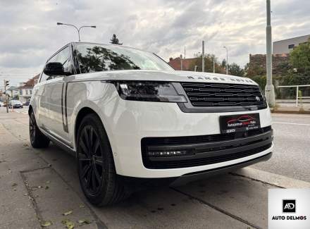 Land Rover - Range Rover