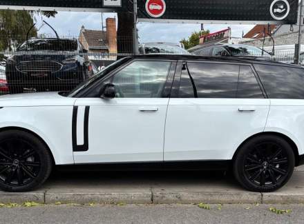Land Rover - Range Rover