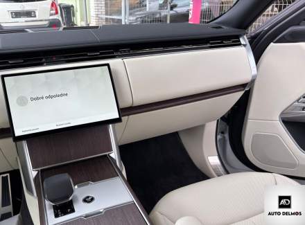 Land Rover - Range Rover