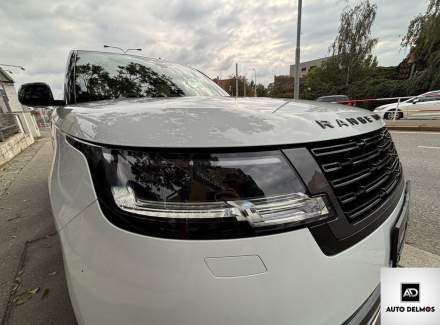 Land Rover - Range Rover