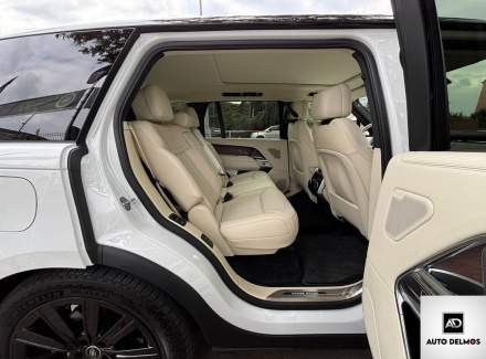 Land Rover - Range Rover