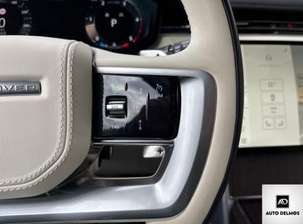 Land Rover - Range Rover