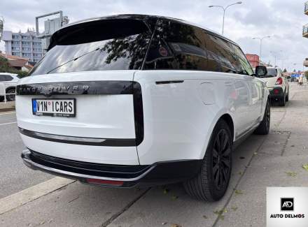Land Rover - Range Rover