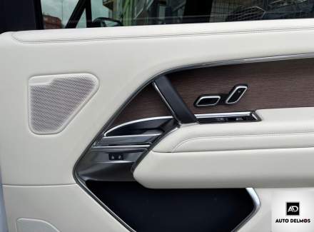 Land Rover - Range Rover