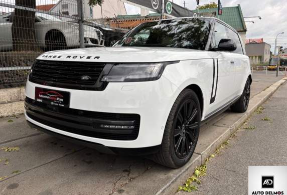 Land Rover - Range Rover