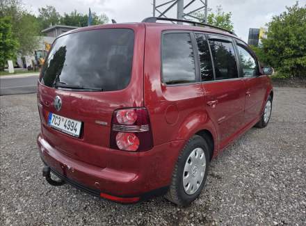 Volkswagen - Touran