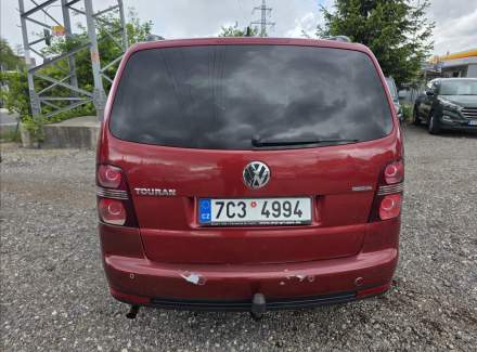Volkswagen - Touran