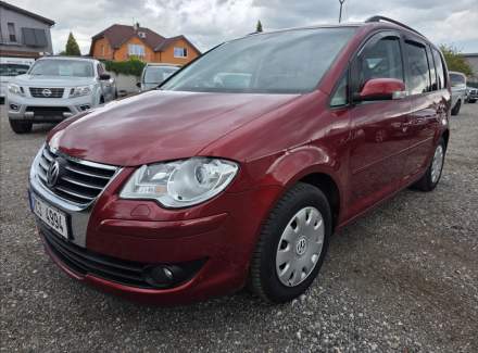 Volkswagen - Touran