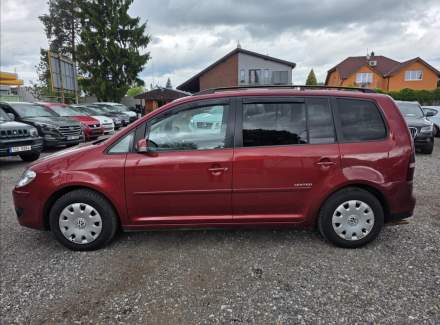 Volkswagen - Touran