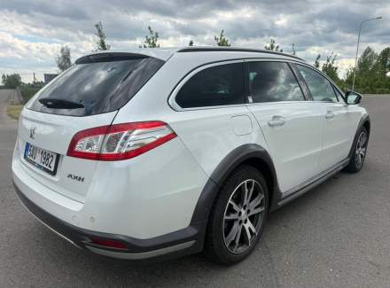 Peugeot - 508