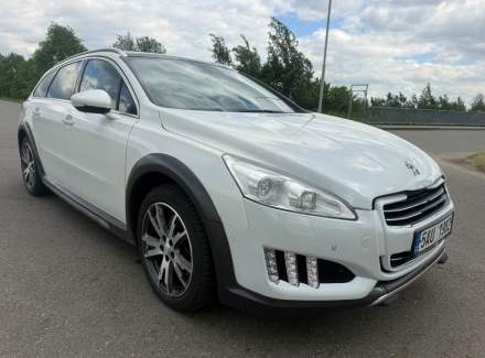 Peugeot - 508